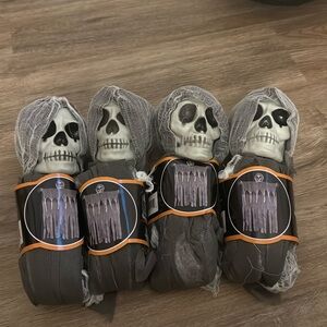 Halloween Ghosts